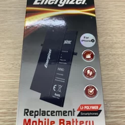 Thay Pin Energizer iPhone X