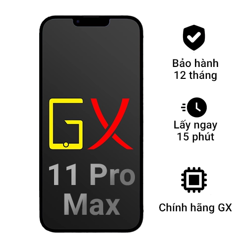 Thay Màn Hình Iphone 11 Pro – Gx