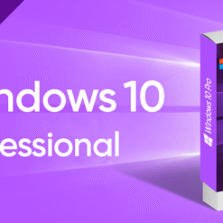Windows 10 Professional CD Key