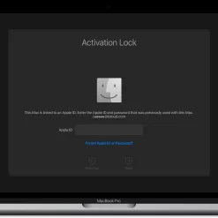 Mở Khóa iCloud Macbook Pro 2019 A1990