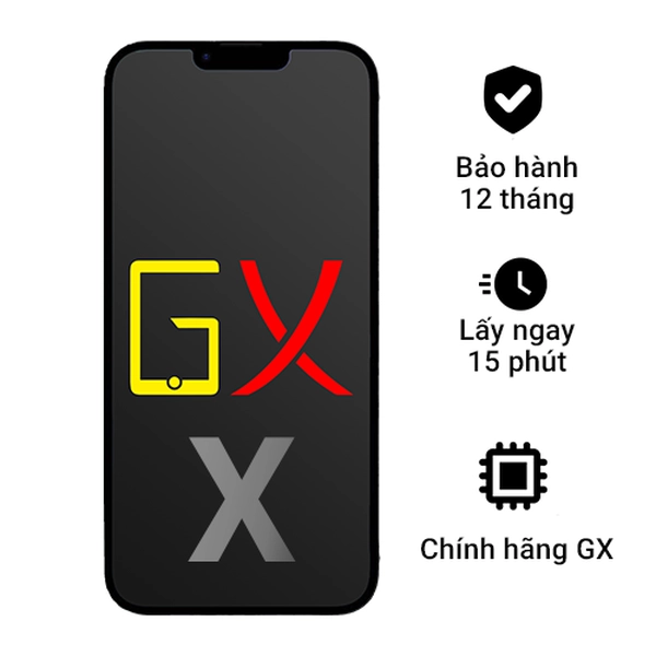 Thay Màn Hình Iphone X - Gx