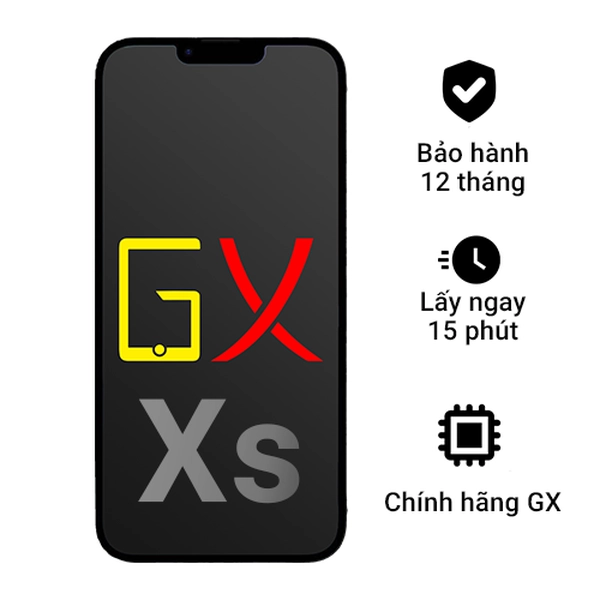 Thay Màn Hình Iphone Xs – Gx