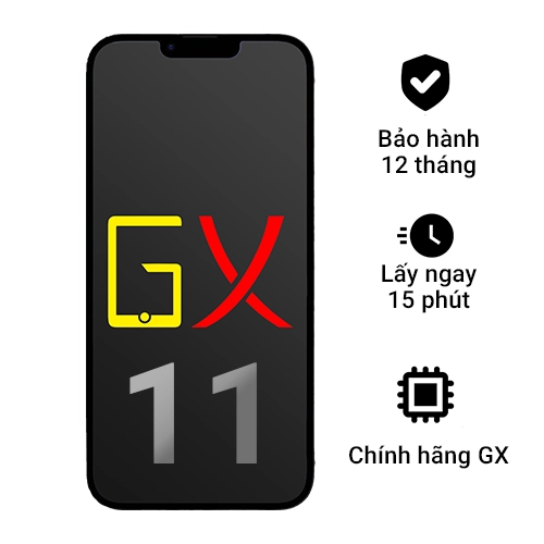 Thay Màn Hình Iphone 11 – Gx