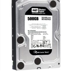 Ổ Cứng Western Digital Black 500GB 3.5inch