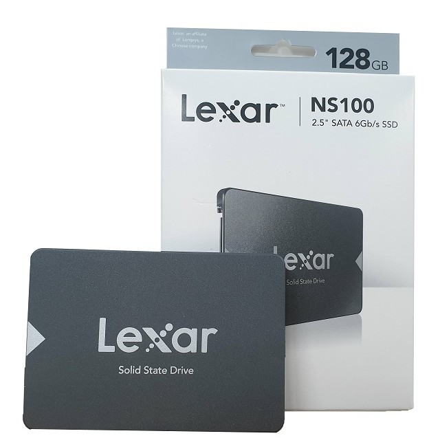 Ổ Cứng SSD Lexar 128GB NS100 2.5 inch