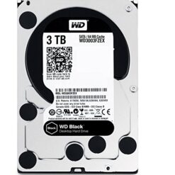 Ổ Cứng Western Digital Black 3TB 3.5inch