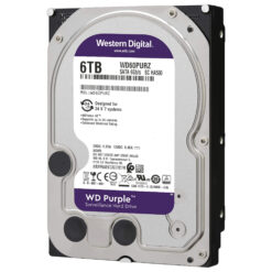 Ổ Cứng Western Digital Purple 4TB 3.5inch (Sao chép)