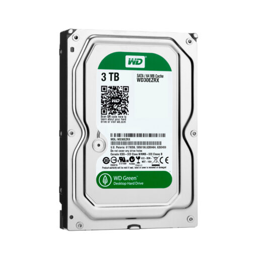 Ổ Cứng Western Digital Green 3TB 3.5inch