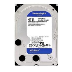 Ổ Cứng Western Digital Blue 4TB 3.5inch