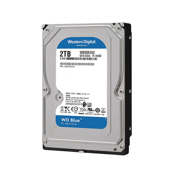 Ổ Cứng Western Digital Blue 2TB 3.5inch