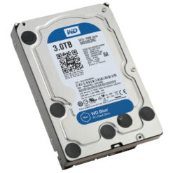 Ổ Cứng Western Digital Blue 3TB 3.5inch