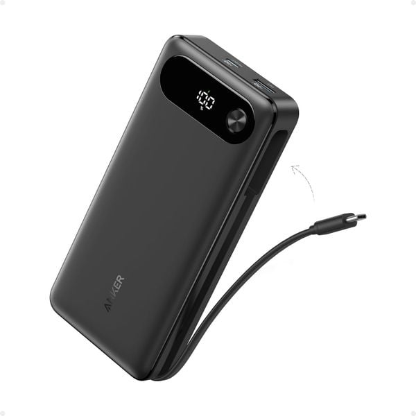 Pin Dự Phòng Anker Siêu Mỏng Dung Lượng 10000mah A1257