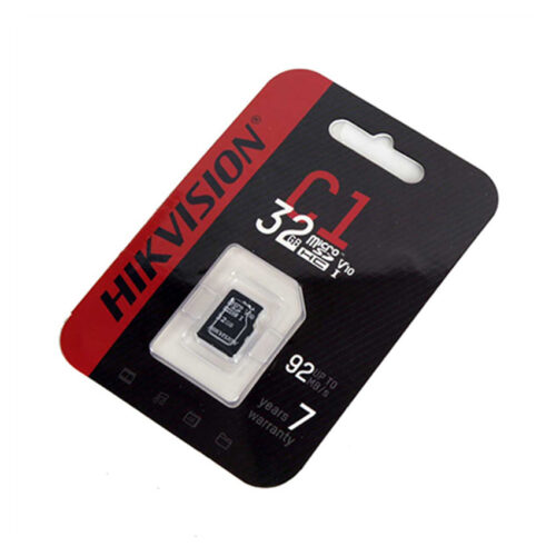 Thẻ Nhớ MicroSDHC HIKVISION 32Gb