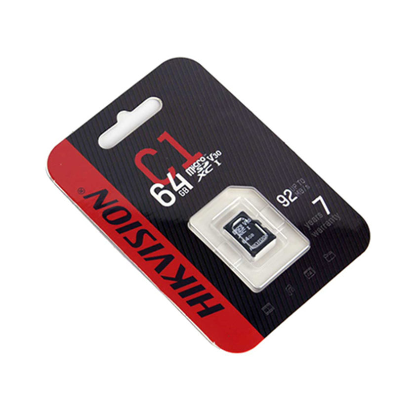 Thẻ Nhớ MicroSDXC HIKVISION 64Gb