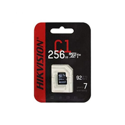 Thẻ Nhớ MicroSDXC HIKVISION 256Gb