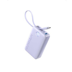 Pin Sạc Dự Phòng Anker 335 20000mAh A1647 Màu Tím