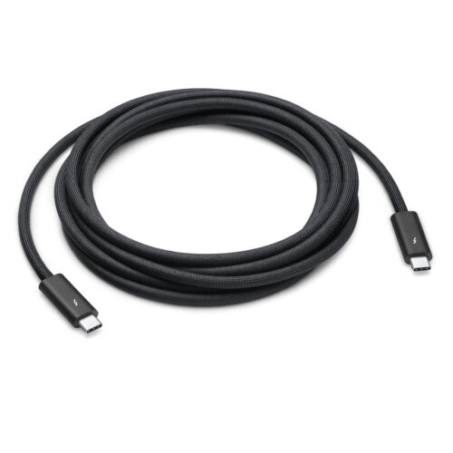 Cáp Thunderbolt 4 (USB‑C) Pro Cable (1.8 m) (Sao chép)