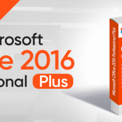 Microsoft Office 2016 Professional Plus for Windows