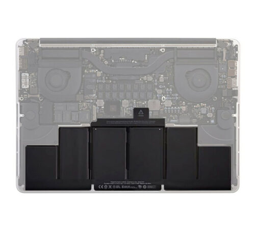 Pin Macbook Pro Retina 15” A1398 – A1417 Mid 2012- Early 2013