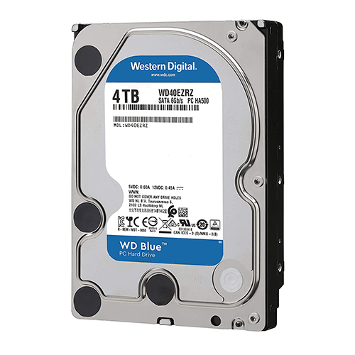 Ổ Cứng Western Digital Blue 4TB 3.5inch