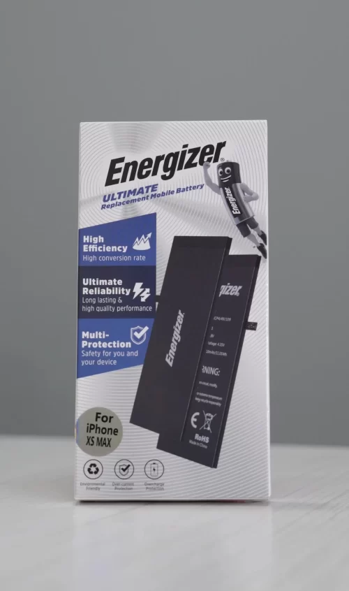 Thay Pin Energizer iPhone XS Max