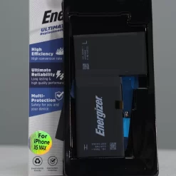 Thay Pin Energizer iPhone XS Max