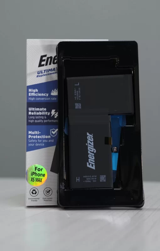 Thay Pin Energizer iPhone XS Max