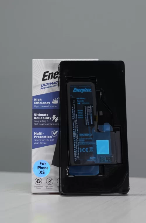 Thay Pin Energizer iPhone XS
