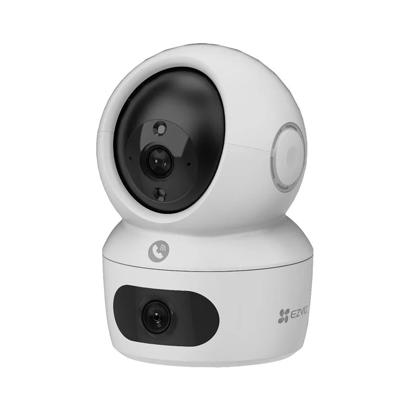 Camera Wifi EZVIZ 2 Mắt H7C 8MP 2K+ (4MP + 4MP)