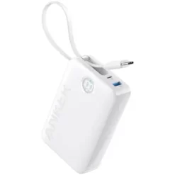 Pin Sạc Dự Phòng Anker 335 20000mAh A1647 Màu Trắng