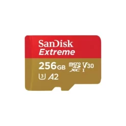 Thẻ Nhớ MicroSDXC Sandisk Extreme V30 A2 256Gb