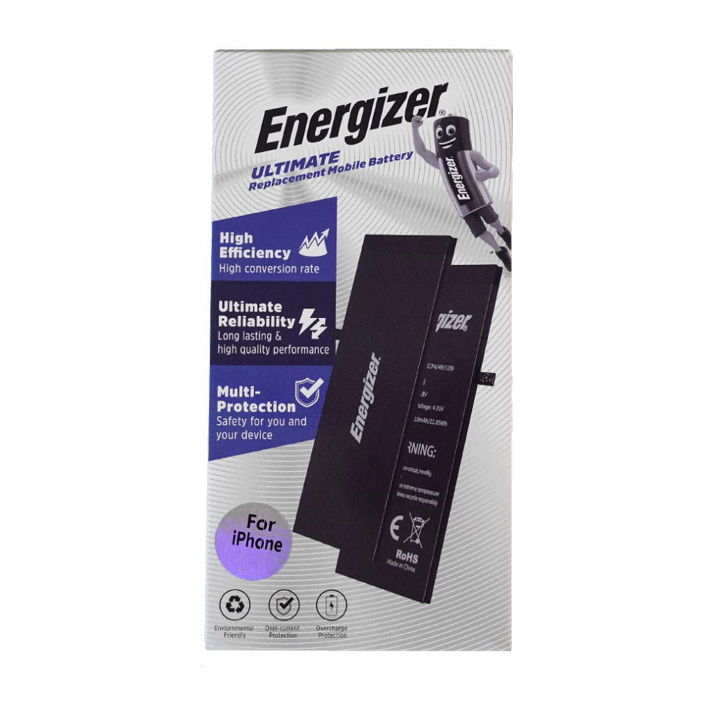 Thay Pin Energizer iPhone 13 Pro Max