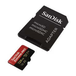 Thẻ Nhớ MicroSDXC SanDisk Extreme Pro V30 A2 128Gb