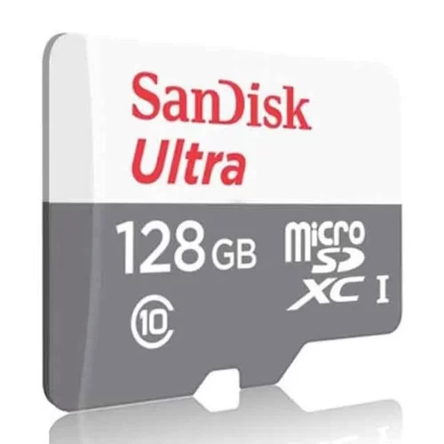 Thẻ Nhớ MicroSDXC Sandisk Ultra 128Gb