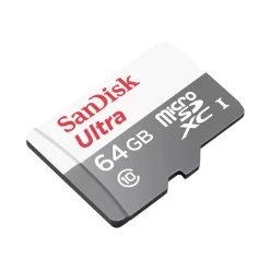 Thẻ Nhớ MicroSDHC Sandisk Ultra 64Gb
