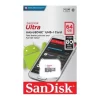 Thẻ Nhớ MicroSDHC Sandisk Ultra 64Gb