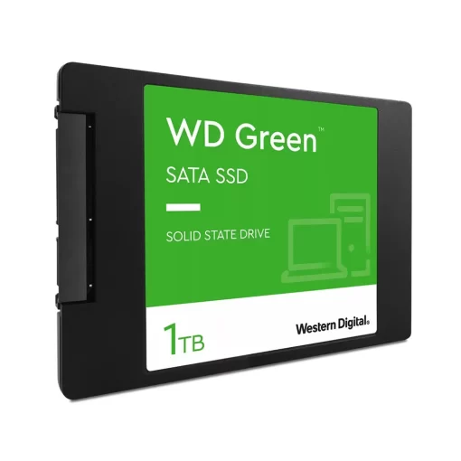 Ổ Cứng SSD Western Digital Green 480GB 2.5-Inch