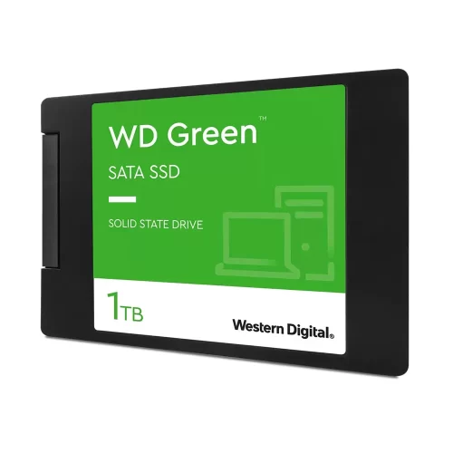 Ổ Cứng SSD Western Digital Green 480GB 2.5-Inch