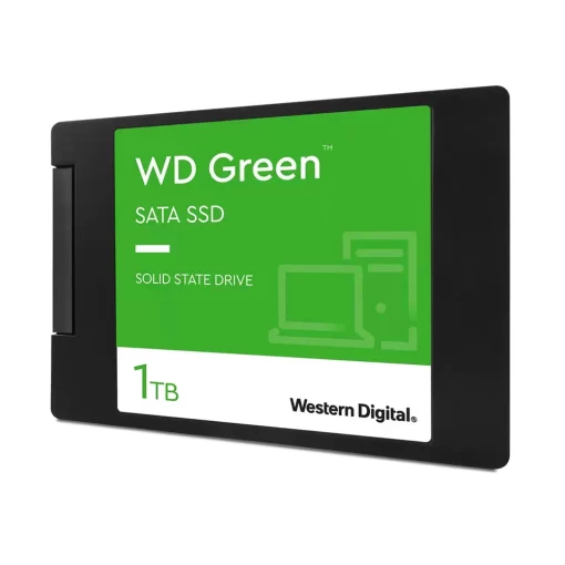 Ổ Cứng SSD Western Digital Green 480GB 2.5-Inch
