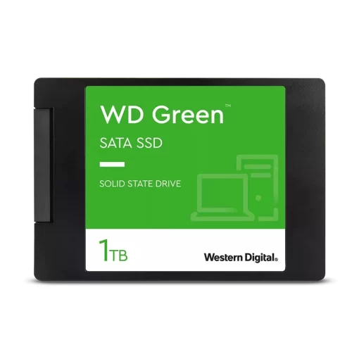 Ổ Cứng SSD Western Digital Green 480GB 2.5-Inch