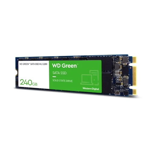 Ổ Cứng SSD Western Digital Green 240GB M.2 2280