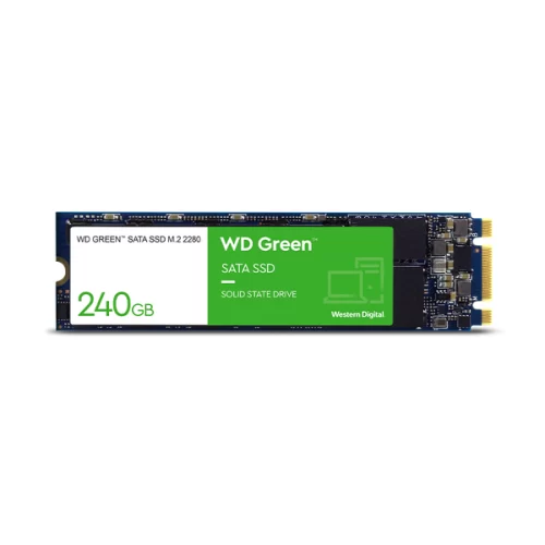 Ổ Cứng SSD Western Digital Green 240GB M.2 2280