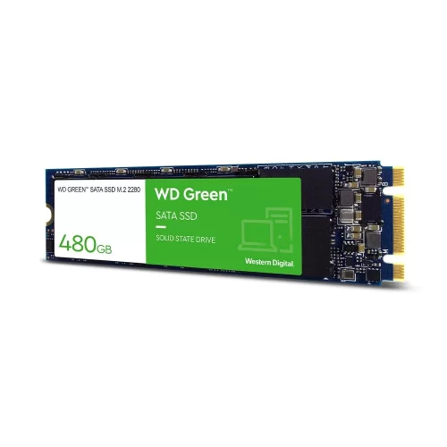 Ổ Cứng SSD Western Digital Green 480GB M.2 2280