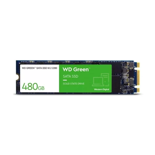 Ổ Cứng SSD Western Digital Green 480GB M.2 2280