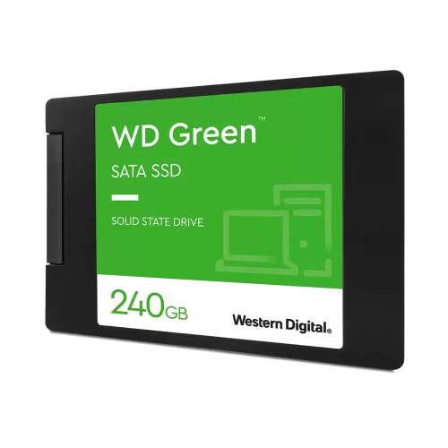 Ổ Cứng SSD Western Digital Green 240GB 2.5-Inch