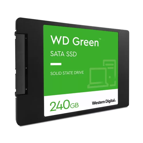 Ổ Cứng SSD Western Digital Green 240GB 2.5-Inch
