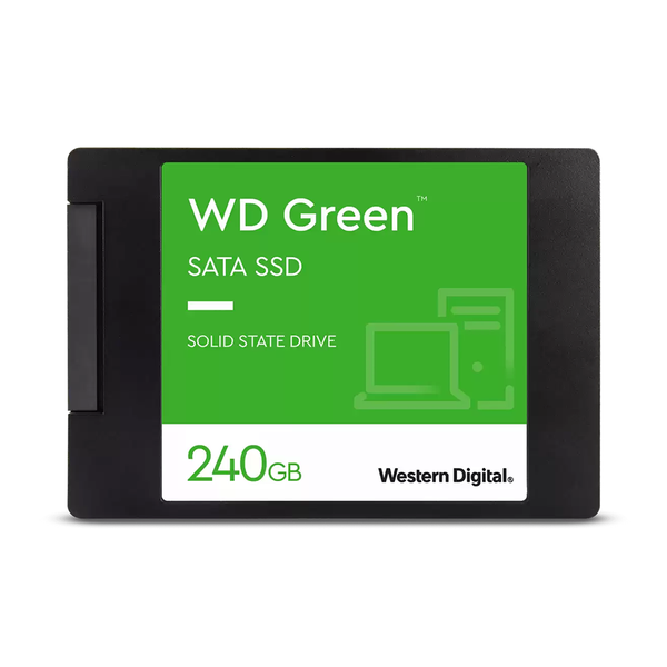 Ổ Cứng SSD Western Digital Green 240GB 2.5-Inch