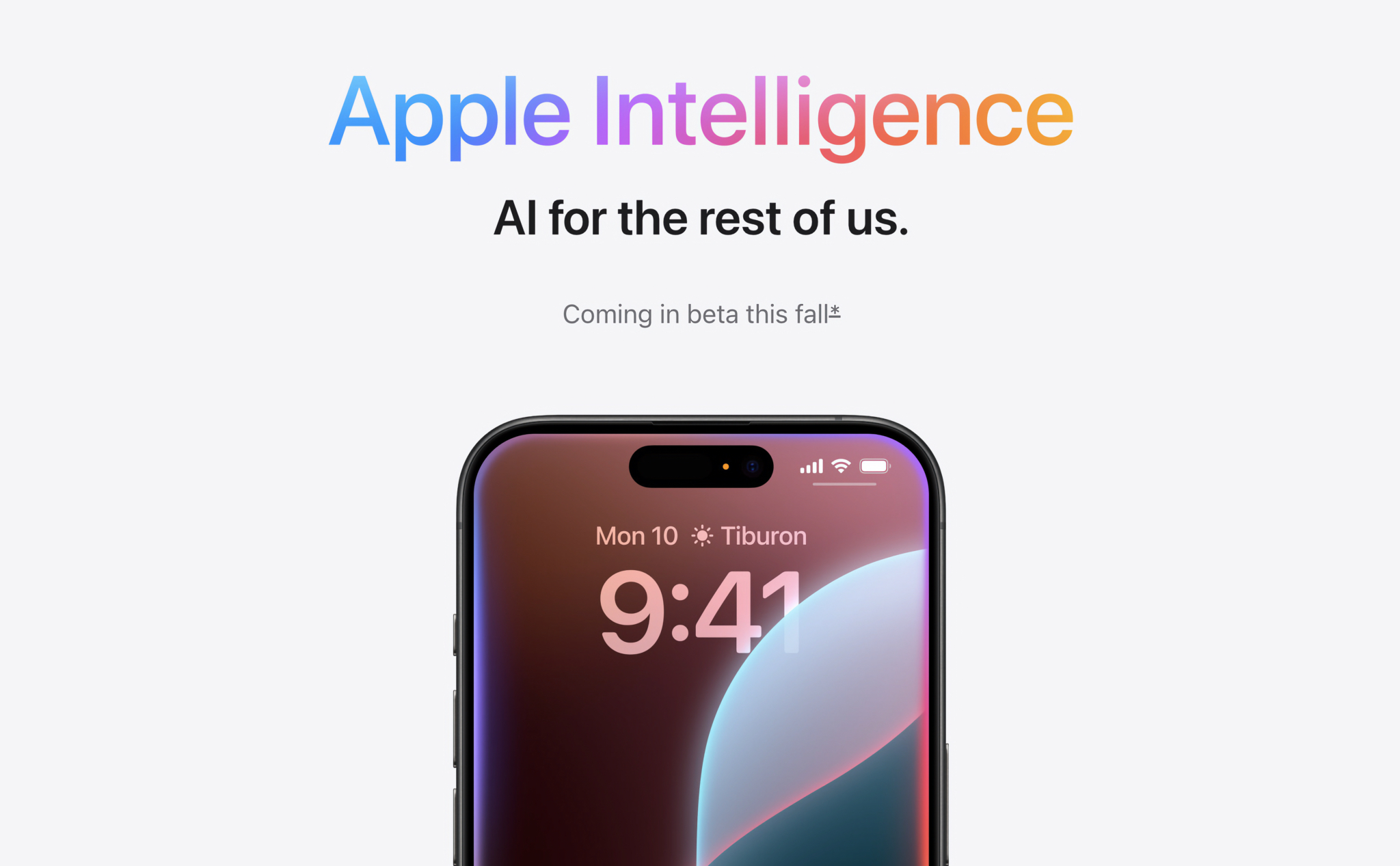 Apple Intelligence Và Câu Chuyện Apple “Đi Đầu” Về Bảo Mật Dữ Liệu Khi Xử Lý Ai