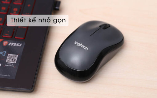 Chuột Không Dây Logitech Silent M220