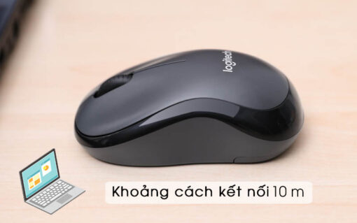 Chuột Không Dây Logitech Silent M220
